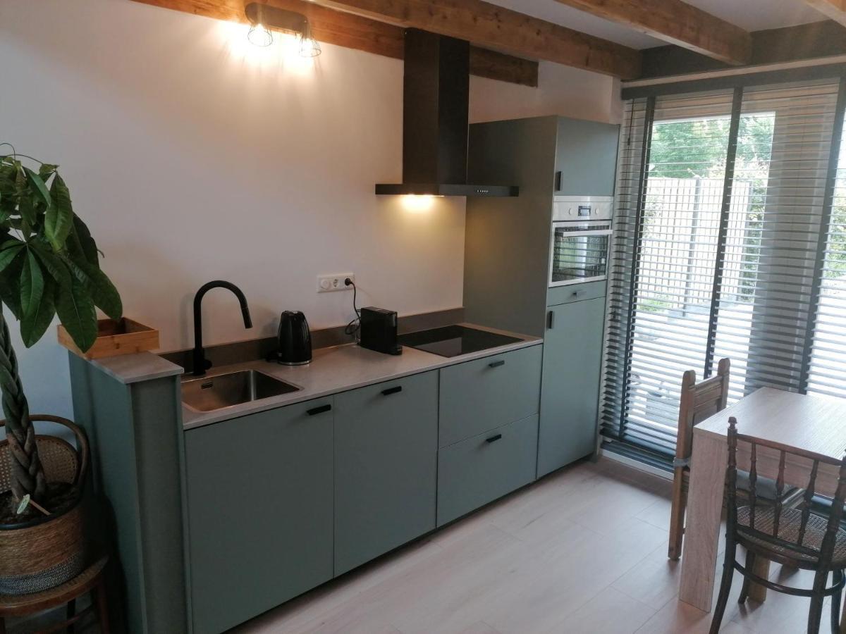 Apartmán Park Aan Zee Vlissingen Exteriér fotografie