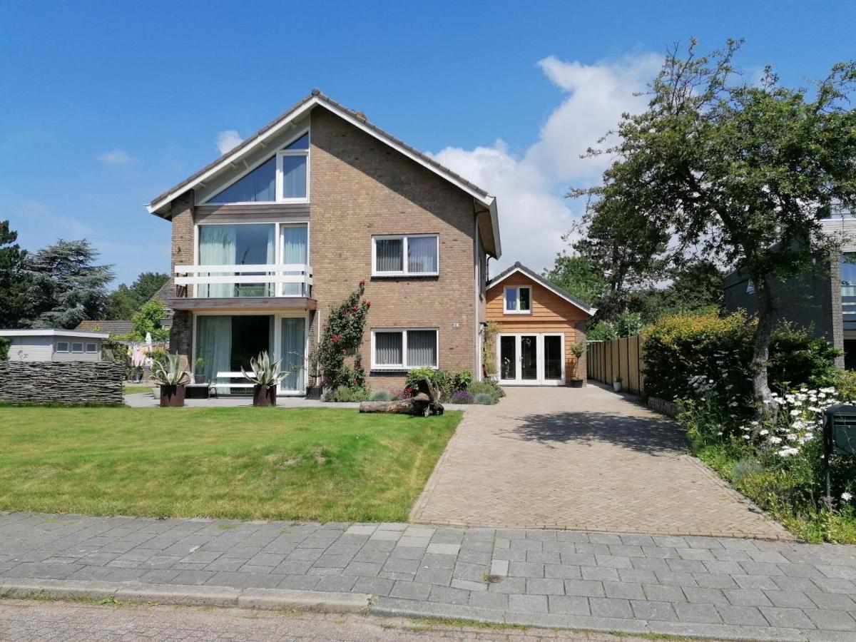 Apartmán Park Aan Zee Vlissingen Exteriér fotografie